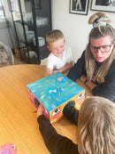 Box Monster sensorisk følespil - Fra 6 år.