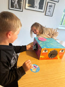 Box Monster sensorisk følespil - Fra 6 år.