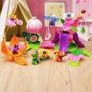 BRIO Flora - Blomsterby - Legesæt 36242