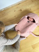 Byastrup Dukkelift - 35 cm - Lavendel - Fra 3 år.