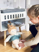 Byastrup Dukkepuslesæt m/potte - Fra 3 år.