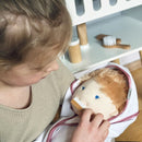 Byastrup Dukkepuslesæt m/potte - Fra 3 år.