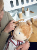 Byastrup Dukkepuslesæt m/potte - Fra 3 år.