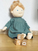 Byastrup - Spisesæt til dukker - 9 dele - Fra 3 år.