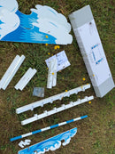 ByAstrup Springforhindring Kæphest - Bølge