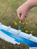 ByAstrup Springforhindring Kæphest - Bølge