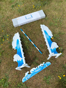 ByAstrup Springforhindring Kæphest - Bølge