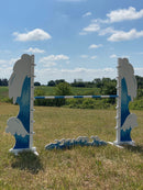 ByAstrup Springforhindring Kæphest - Bølge