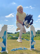 ByAstrup Springforhindring Kæphest - Bølge