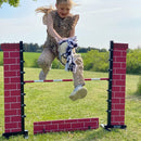 ByAstrup Springforhindring Kæphest - Mursten