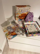 Calico katte-familiespillet - Asmodee - Fra 10 år.