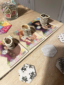 Calico katte-familiespillet - Asmodee - Fra 10 år.