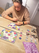 Calico katte-familiespillet - Asmodee - Fra 10 år.