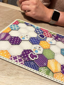 Calico katte-familiespillet - Asmodee - Fra 10 år.