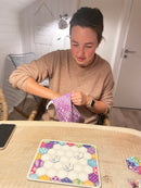 Calico katte-familiespillet - Asmodee - Fra 10 år.