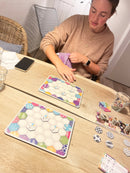 Calico katte-familiespillet - Asmodee - Fra 10 år.