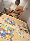 Calico katte-familiespillet - Asmodee - Fra 10 år.