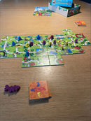 Carcassonne Junior - Årets børnespil 2009 i Frankrig