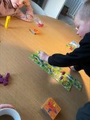 Carcassonne Junior - Årets børnespil 2009 i Frankrig