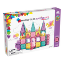 Magna-Tiles Castle - 48 dele - Deluxe
