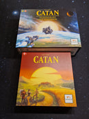 Catan: Mod Stjernerne - År 2700 - Strategispil - Fra 15 år.