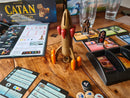 Catan: Mod Stjernerne - År 2700 - Strategispil - Fra 15 år.