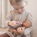 Miniland - Babydukke - 32 cm - Latinamerikansk - Dreng