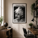 Einstein - plakat - Imagination