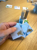 Cloud City familiespil - Logis - Fra 10 år