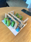 Cloud City familiespil - Logis - Fra 10 år