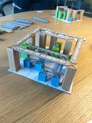 Cloud City familiespil - Logis - Fra 10 år