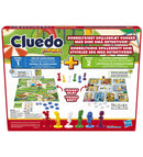 Cluedo Junior spillet - Hasbro Gaming - fra 4 år