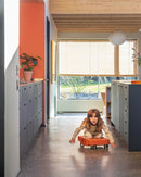 MODU - Curiosity Byggesæt - Orange - 14 dele