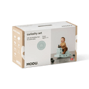 MODU - Curiosity Byggesæt - Grøn - 14 dele