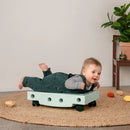 MODU - Curiosity Byggesæt - Grøn - 14 dele