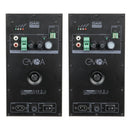 Aktive højtalere 80 W - 2 stk. - Billede 1