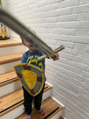 Sværd i Skum - Forskellige farver og designs