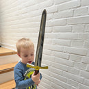 Sværd i Skum - Forskellige farver og designs