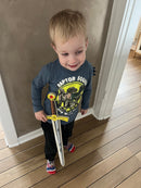 Sværd i Skum - Forskellige farver og designs