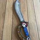 Sabel i Skum - Forskellige farver og designs