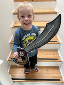 Sabel i Skum - Forskellige farver og designs