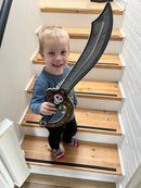 Sabel i Skum - Forskellige farver og designs