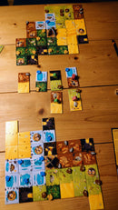 Spil, Kingdomino: Origins