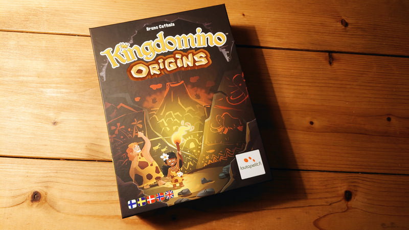 Spil, Kingdomino: Origins