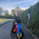 Dantoy Motorcykel DT Racer - Fra 3 år.