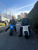 Dantoy Motorcykel DT Racer - Fra 3 år.