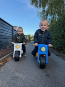 Politi Motorcykel fra Dantoy - Fra 3 år.