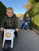 Politi Motorcykel fra Dantoy - Fra 3 år.