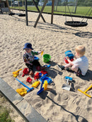 Dantoy Sandsæt med 100 dele - Svanemærket