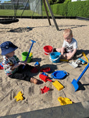 Dantoy Sandsæt med 100 dele - Svanemærket